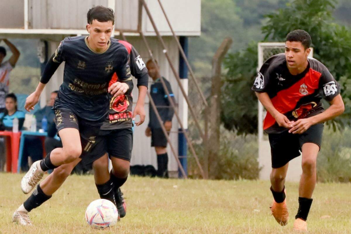 A primeira rodada da competição teve 23 gols em 8 jogos