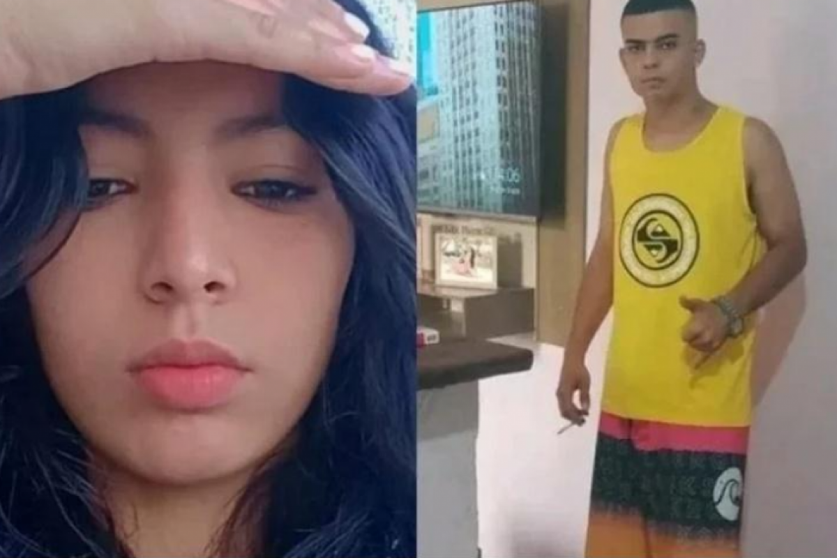 Rafaela Ramos da Silva foi morta pelo namorado Adilson da Silva de Siqueira Junior