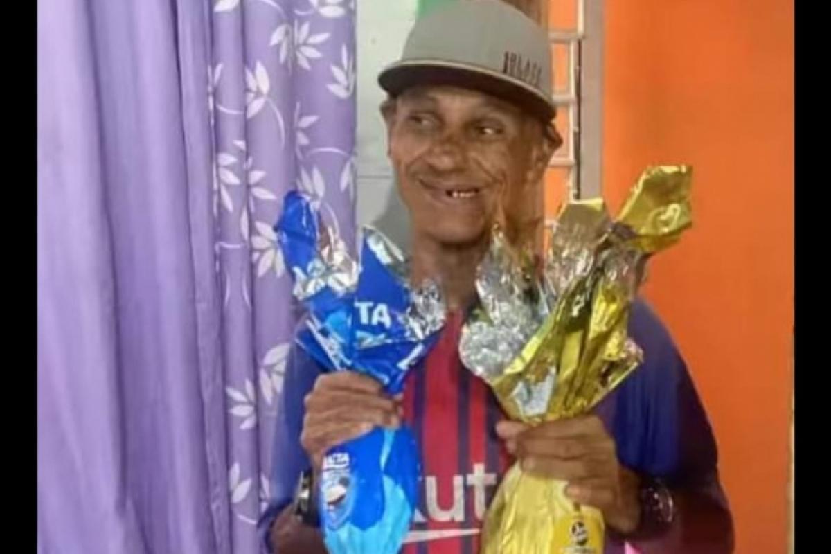 Almires saiu para buscar abacate na segunda-feira e não retornou mais para sua casa