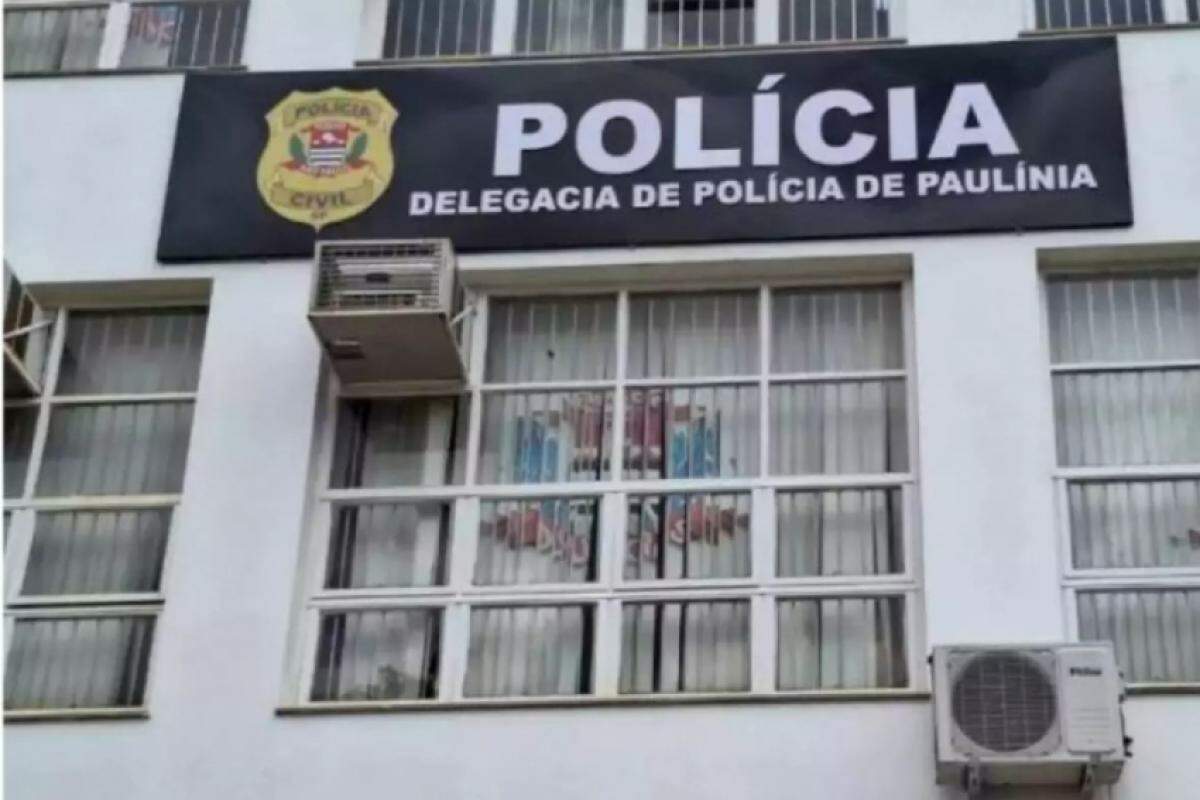 Caso foi registrado na Delegacia de Paulínia 