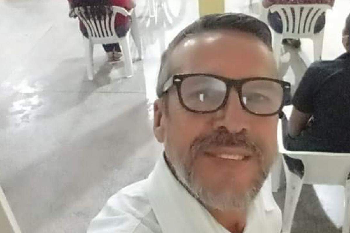 Flávio Roberto Batista de Araújo, de 49 anos, não dá notícias à família desde janeiro