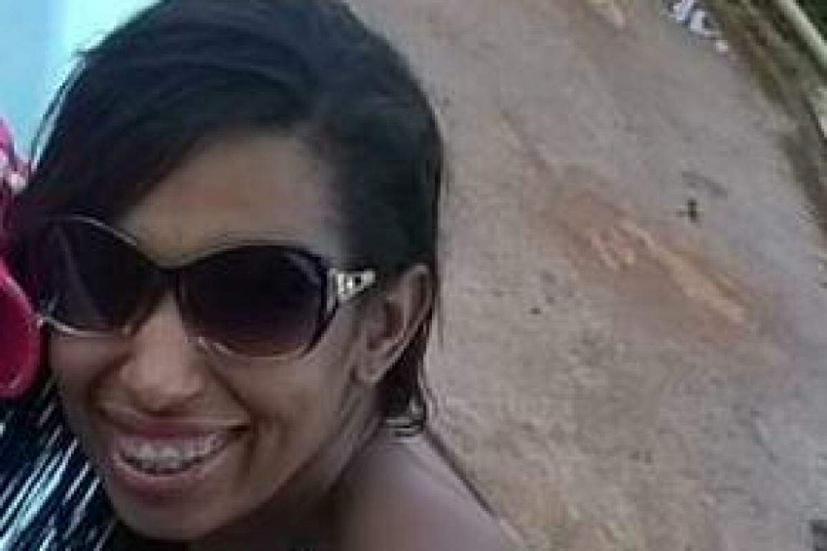 Rosinay Cardoso de Oliveira: ainda desaparecida