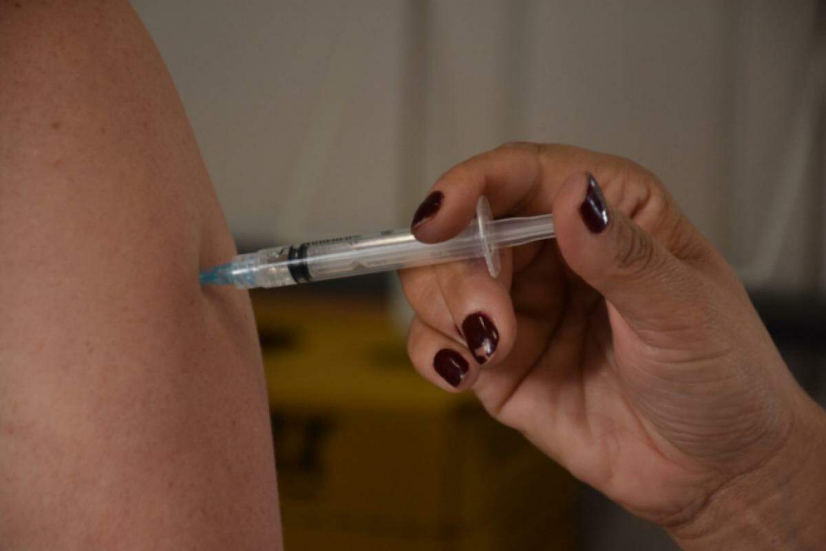 Imunizante poderá ser tomado em 22 unidades de saúde da cidade