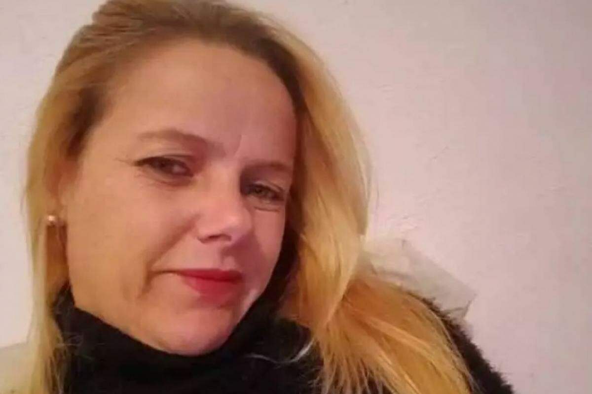 Suely Lopes, de 40 anos, morreu em Cruzeiro