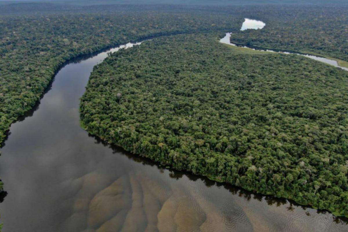 As operações de sondagem vão documentar as últimas dezenas de milhões de anos de história da Amazônia