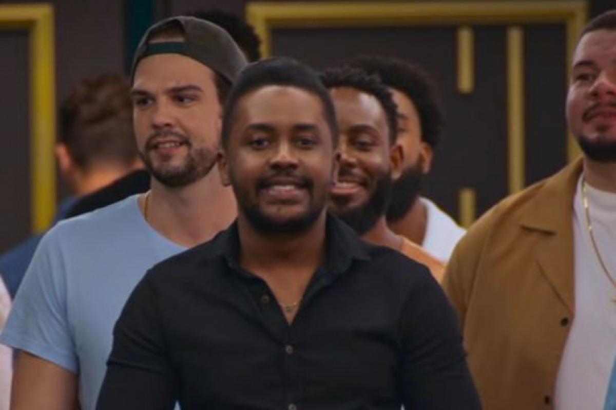 Ricardo Silva no quadro da Netflix