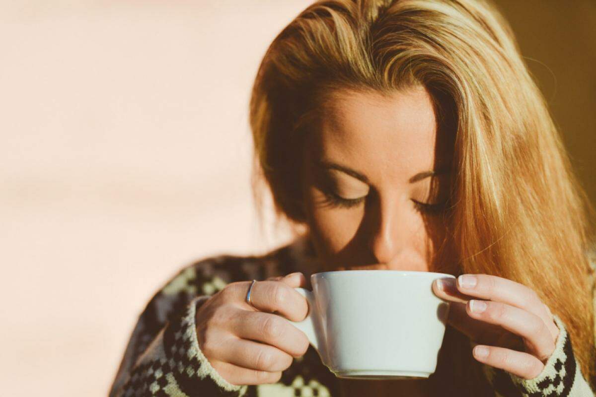 A fragrância do café ativa uma região específica no cérebro, que faz parte do sistema de recompensas