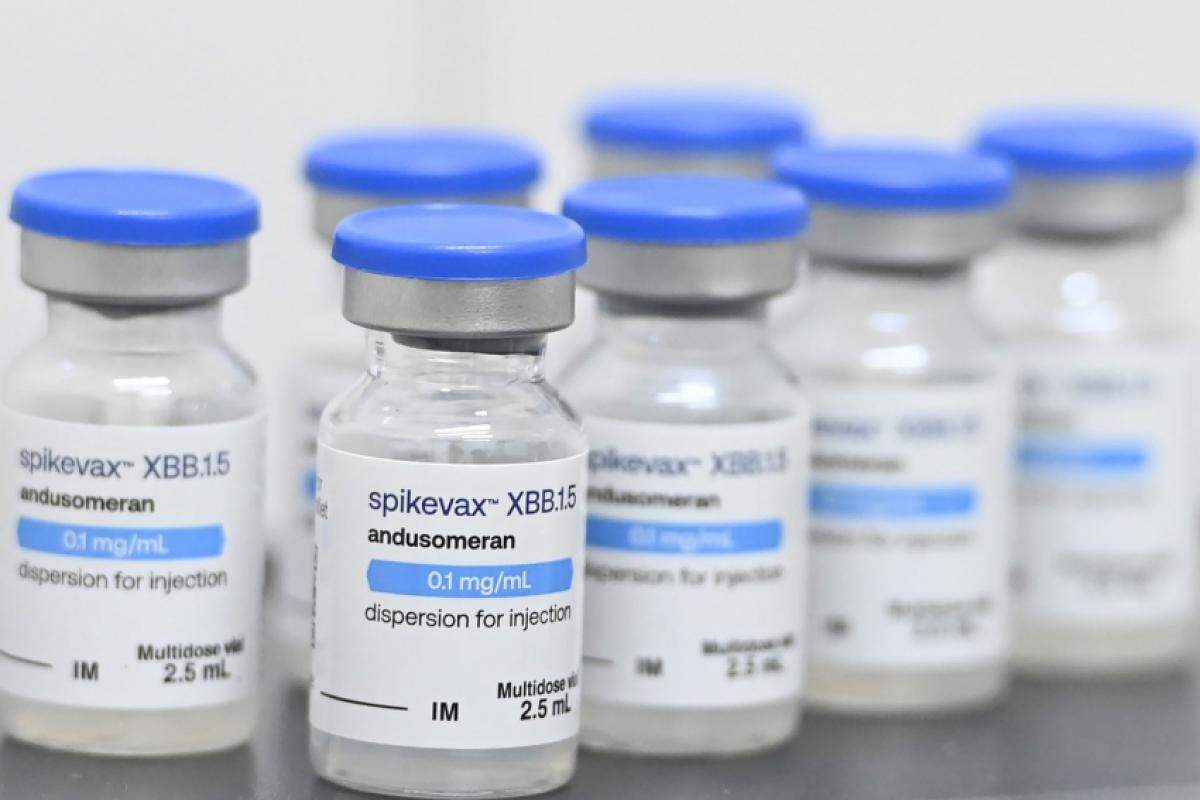 Spikevax é a nova vacina da farmacêutica Moderna