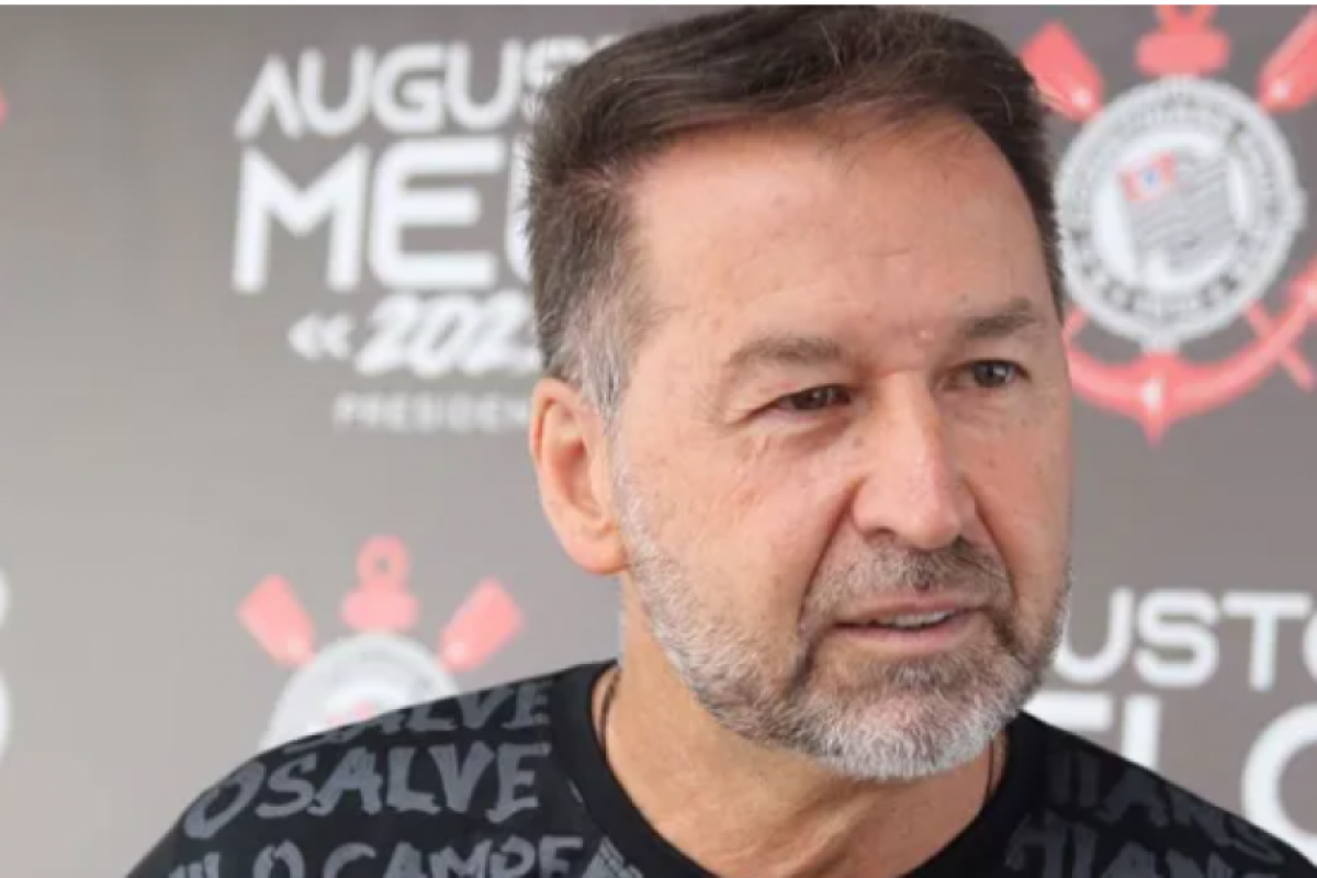 Em reunião com torcidas organizadas no último domingo, o Augusto Melo continua pregando discurso otimista e afirmou que o Corinthians 'será passado a limpo