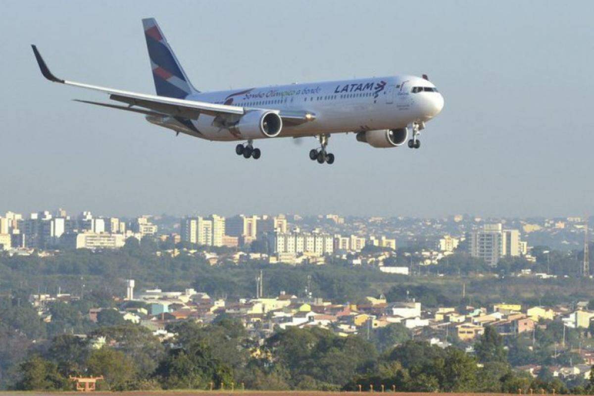 Proposta permite a utilização do fundo para subsidiar a compra de querosene de aviação 'em aeroportos localizados na Amazônia Legal Brasileira'