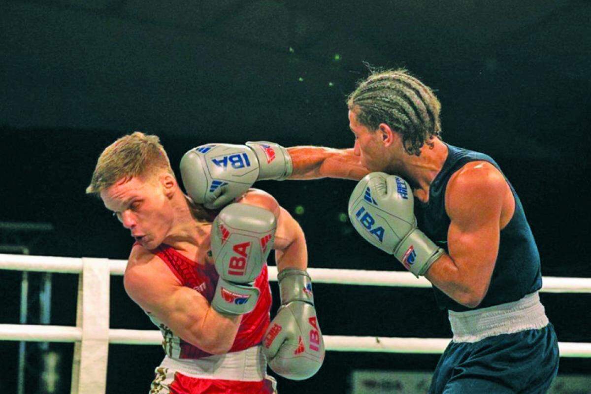 Os piracicabanos verão um bom programa de boxe neste sábado