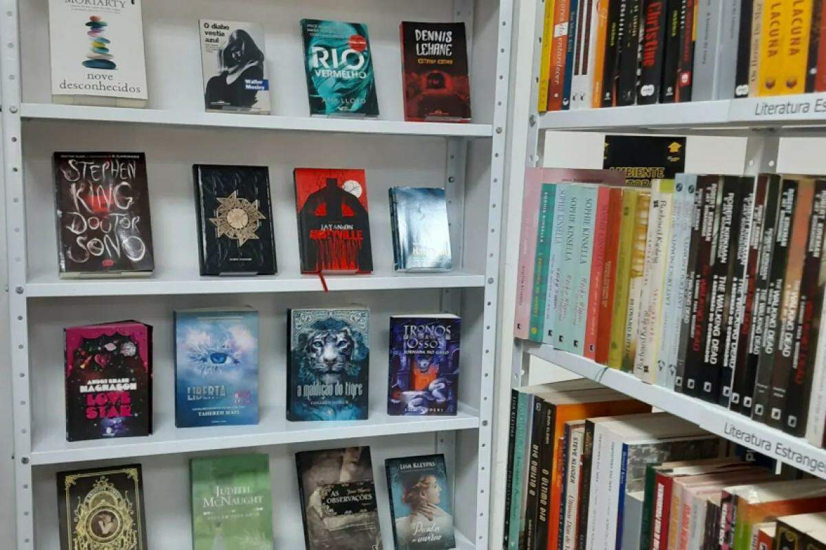 Jundiaí oferece aos leitores um paraíso de garimpos literários