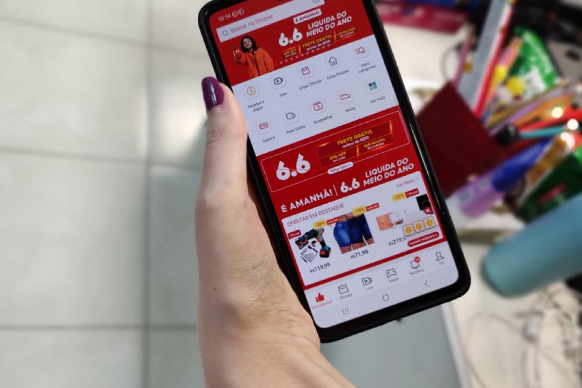 Os aplicativos de compras internacionais e os clientes que compram valores baixos serão mais impactados pela medida