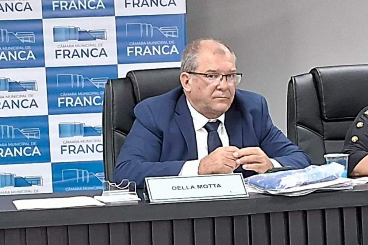 Della Motta, presidente da Câmara Municipal de Franca: “É necessário que se saiba qual é a função do Poder Legislativo'