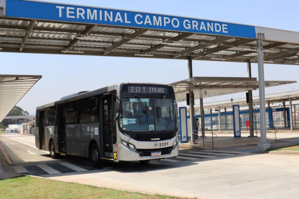 Horários são alterados na linha 213