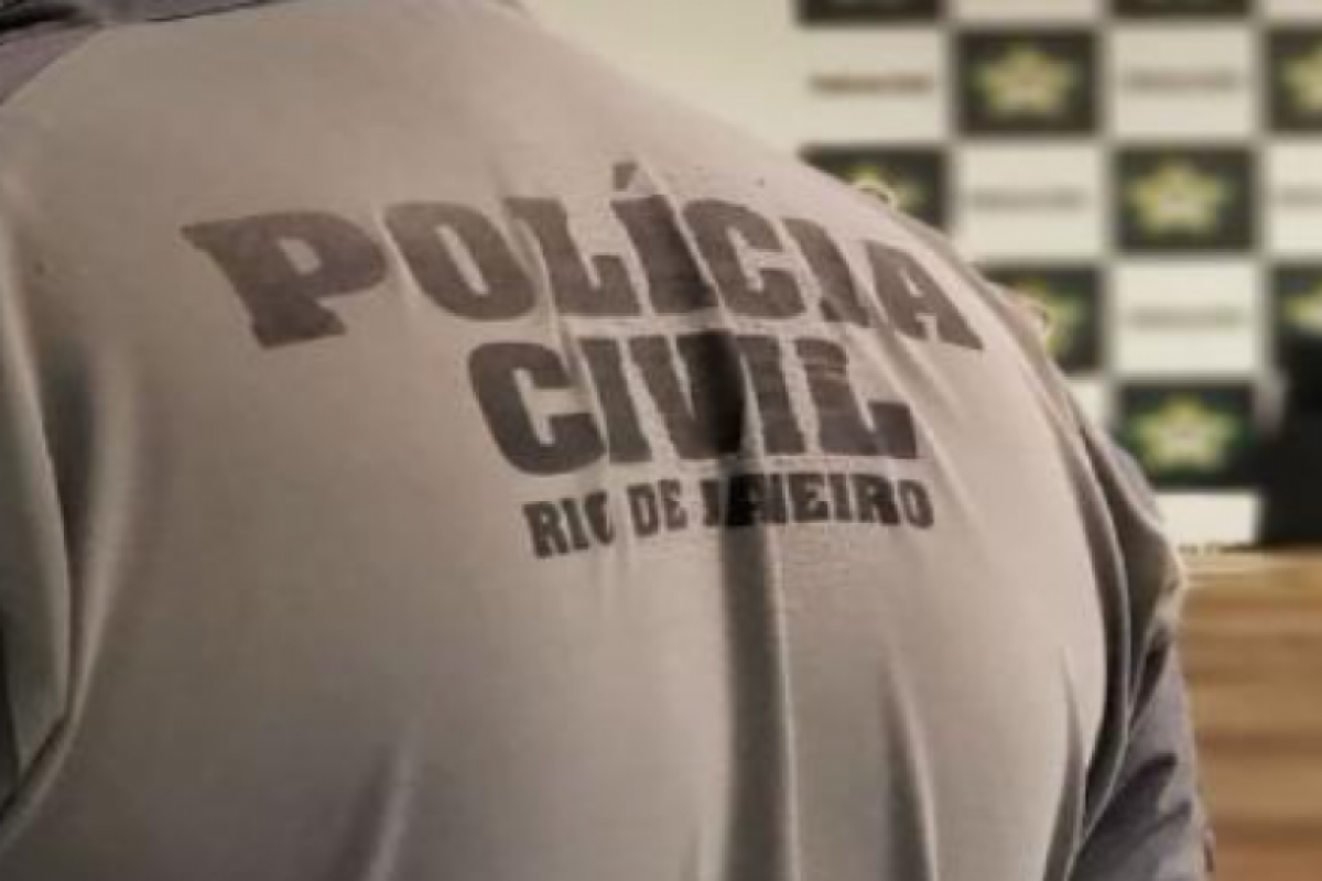  Diligências são realizadas para identificar os envolvidos, informou a Polícia Civil do Rio de Janeiro