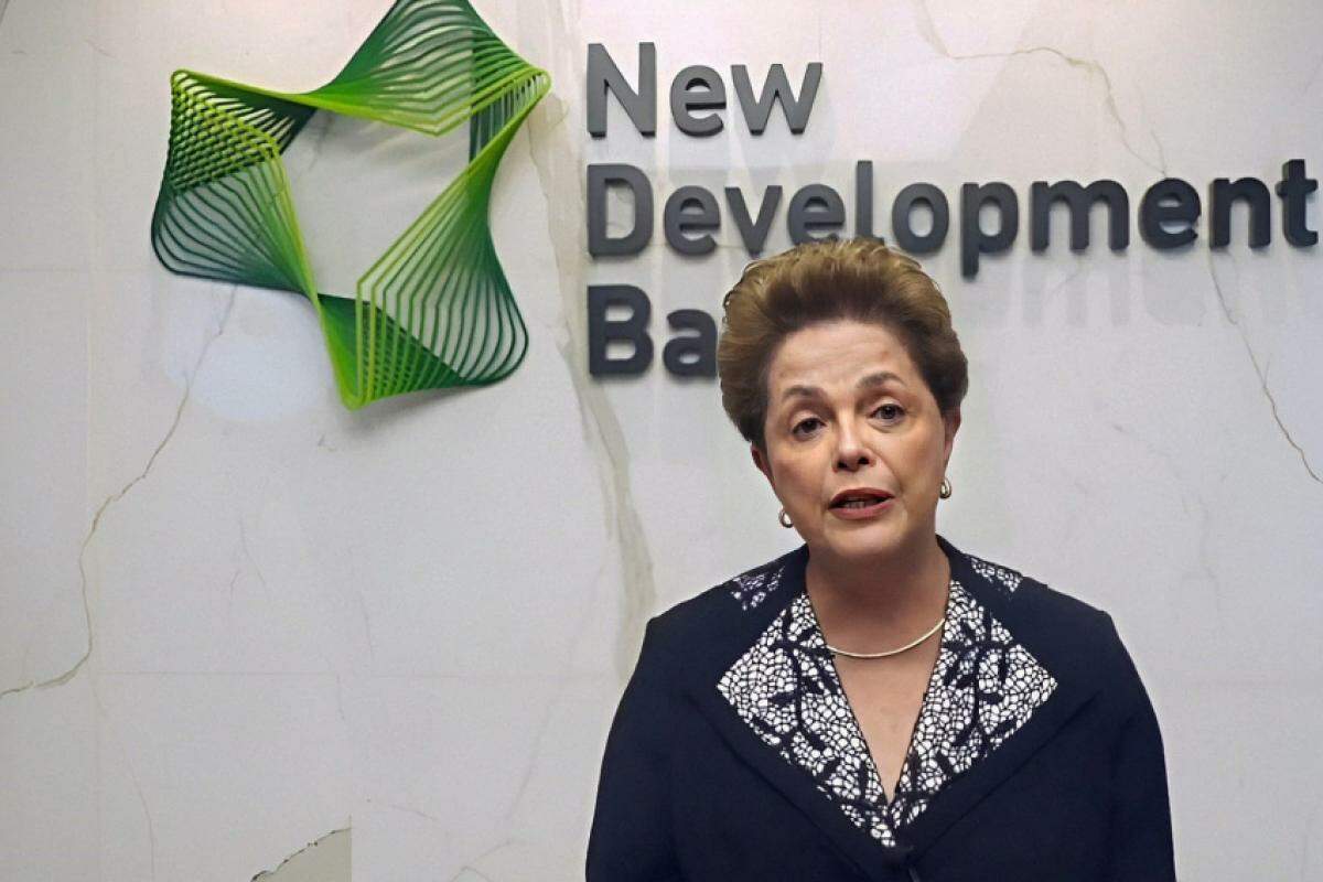 Dilma Rousseff tem familiares no RS