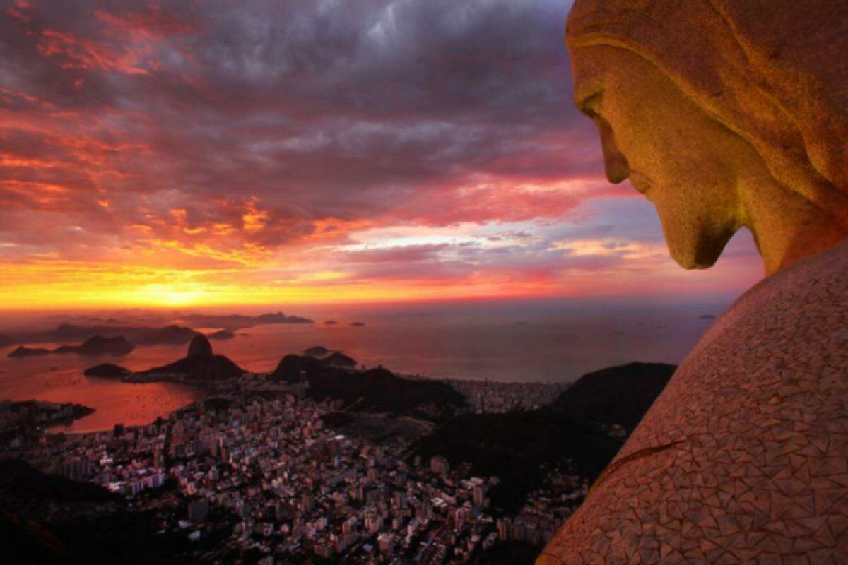 Cidade brasileira recebeu 7.885 diárias de filmagem; francesa, 7,4 mil
