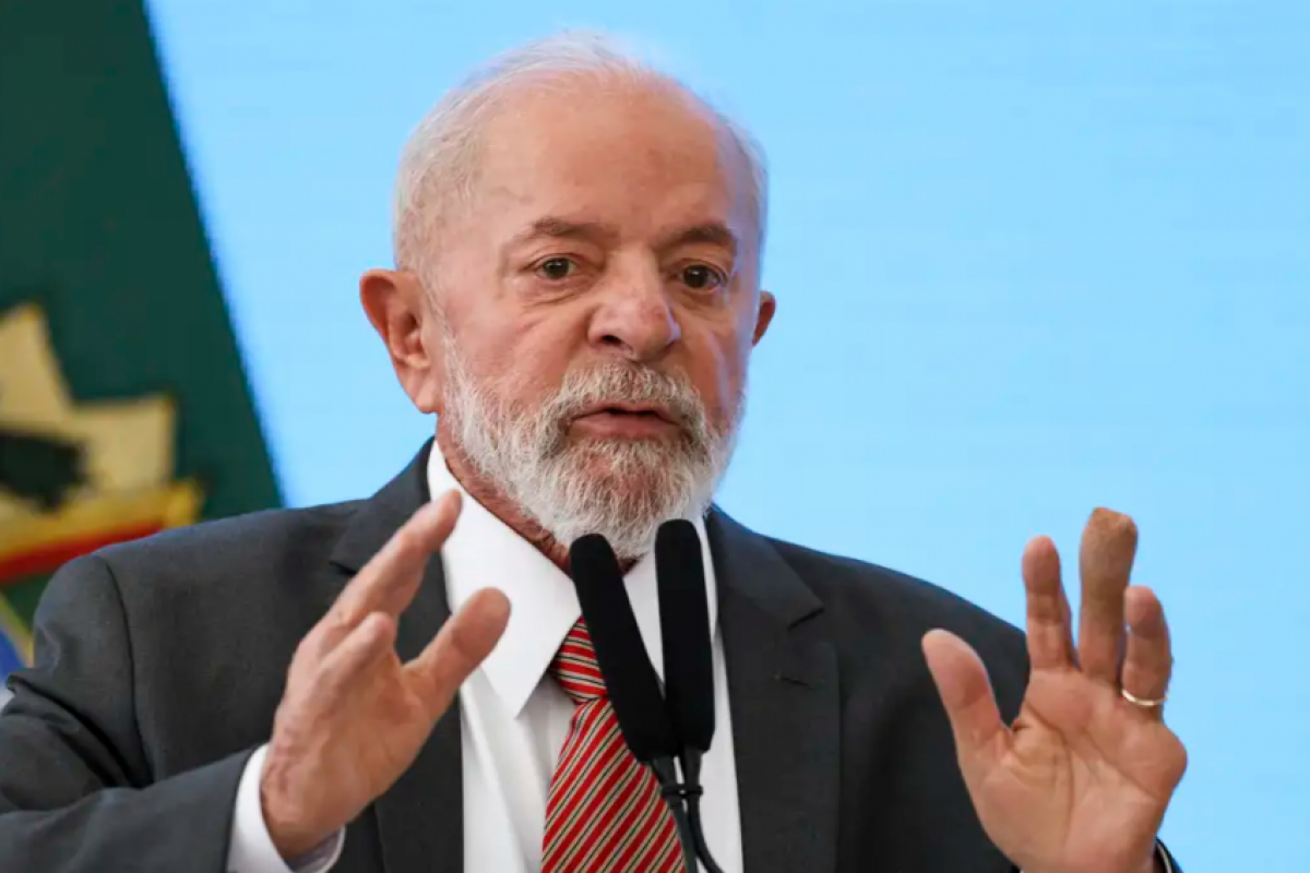 Comportamento do presidente Lula incomodou o Andes (Sindicato Nacional dos Docentes das Instituições de Ensino Superior)