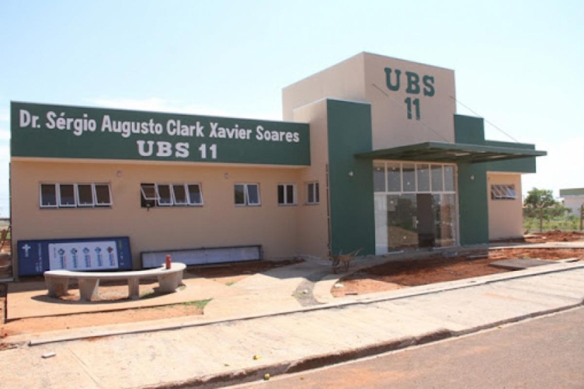 UBS do Portal da Pérola 2