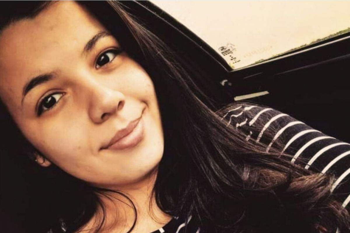 A jovem Gabriely Sabino pode ter fugido de Piracicaba 