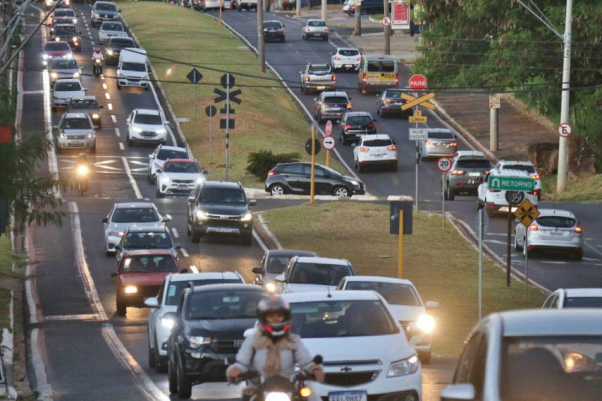 SP é eleito o estado com as pessoas mais grossas no trânsito