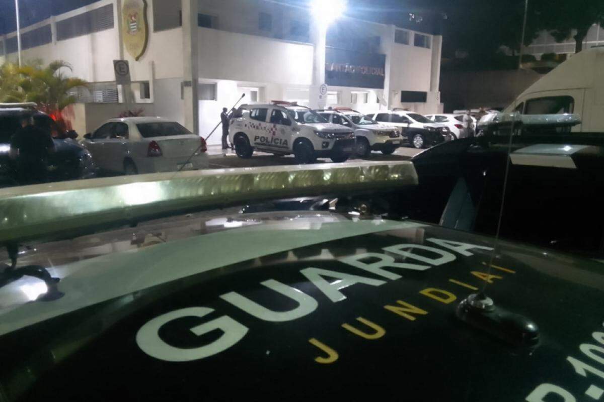 Ele disse que conhece a GM que atendeu a ocorrência e que a mataria