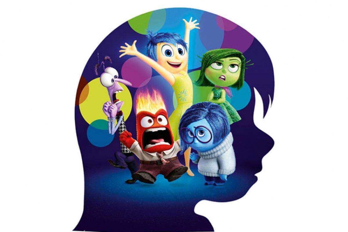 Divertida Mente ilustra de maneira lúdica e educativa a complexidade do mundo emocional, especialmente durante a infância