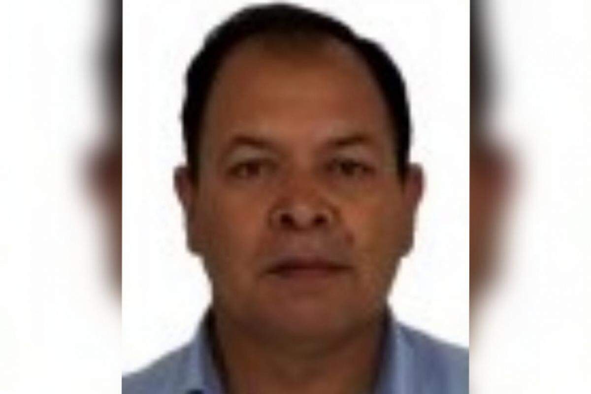 Motorista Nelson Rodrigues Rosa está desparecido desde o dia 23 de julho