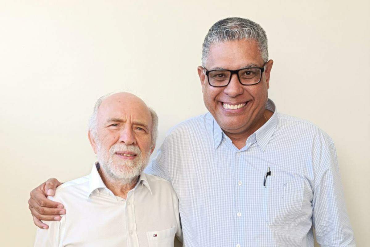 Dr Jair Leite e Paulo Campos vão oficializar chapa nas eleições 2024