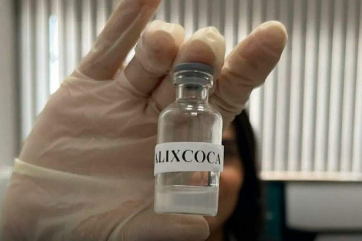 Vacina da UFMG contra a dependência de cocaína e crack vence prêmio internacional