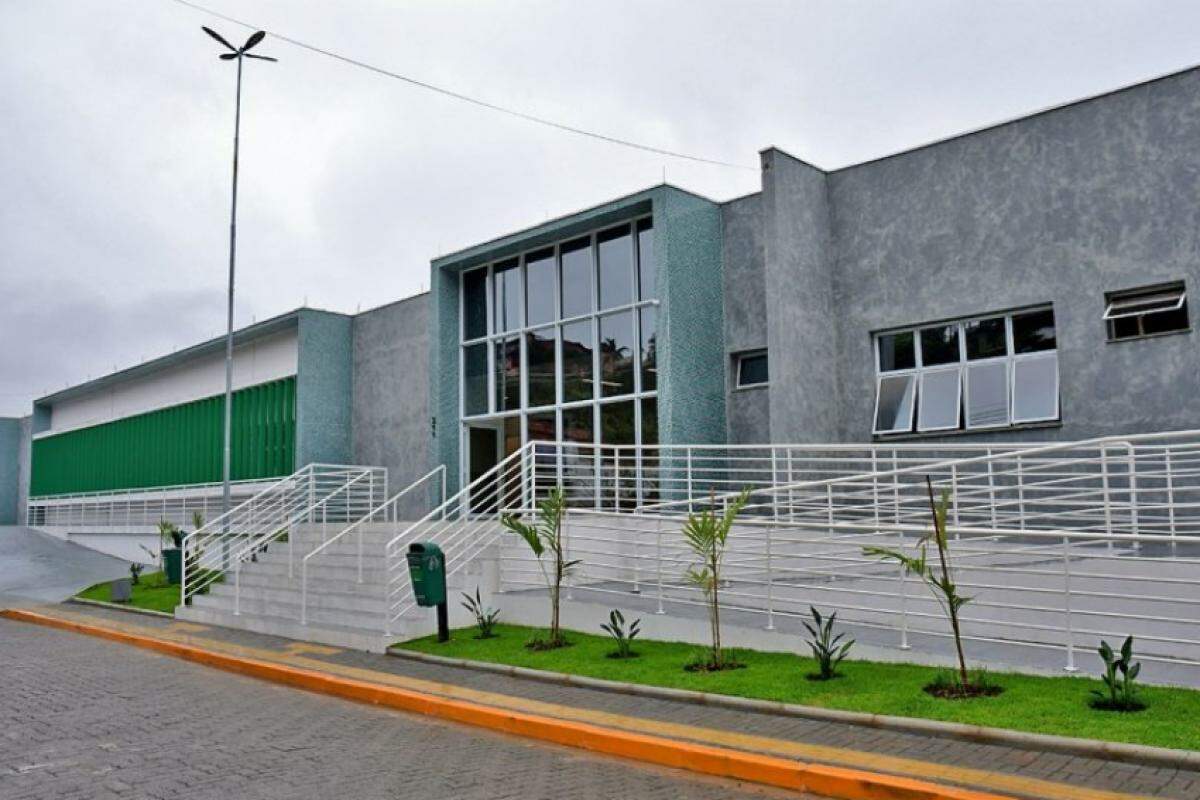 Hospital Governador Mário Covas Júnior