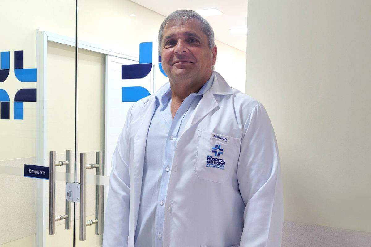 'A gordura em essência é uma esponja e naturalmente um processo inflamatório', explica o médico Jamil Jorge Abou Mourad