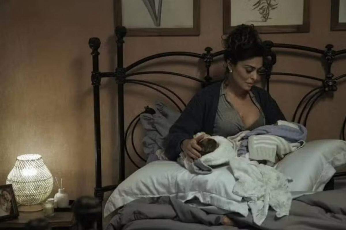 Personagem da atriz Juliana Paes em ‘Pedaço de mim’ tem gêmeos de pais diferentes: caso raro pode acontecer na vida real