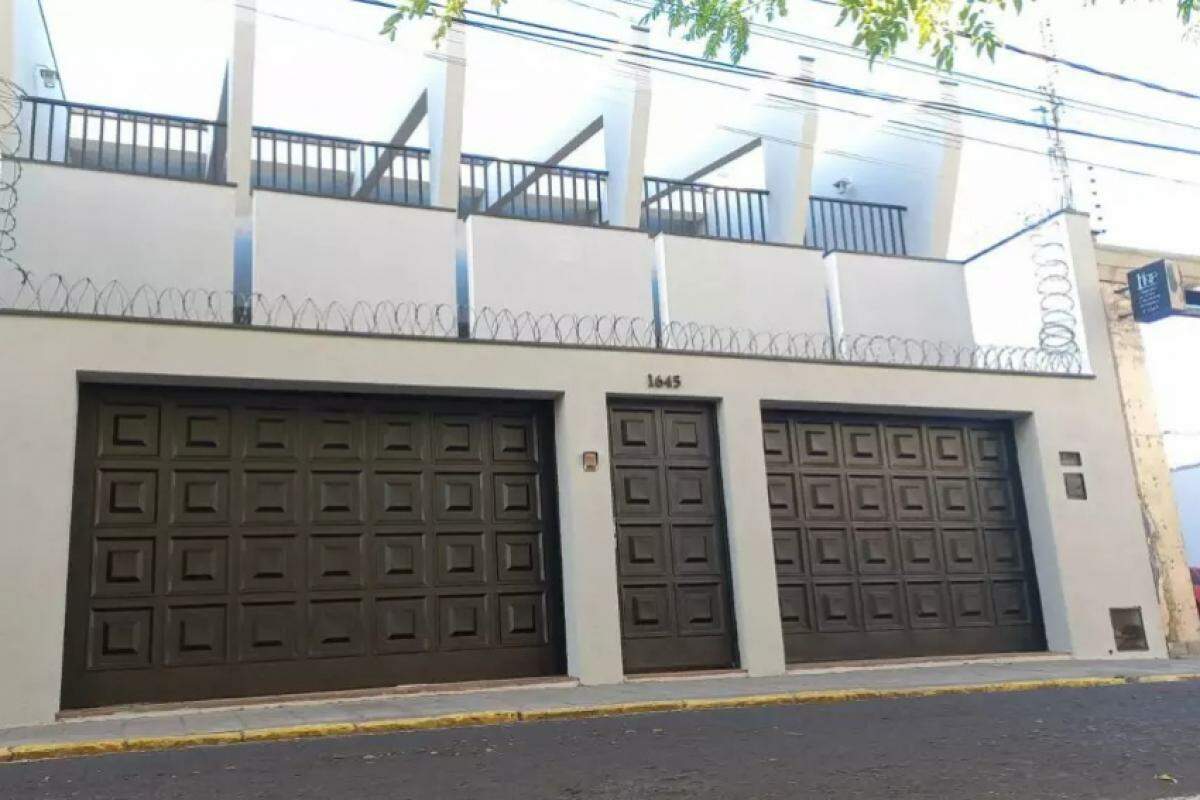 Atual sede do Cadastro Único, na rua General Osório