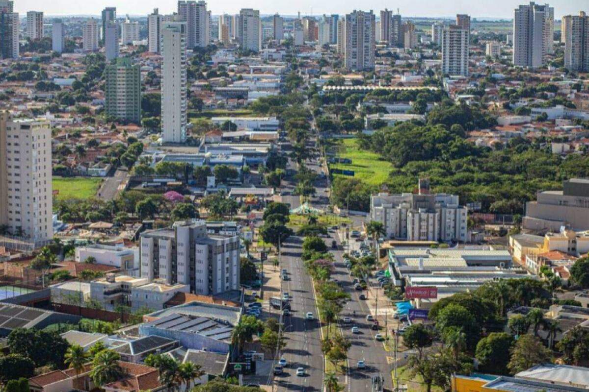 Araçatuba contou com a abertura de 162 novas empresas instaladas no primeiro trimestre de 2024