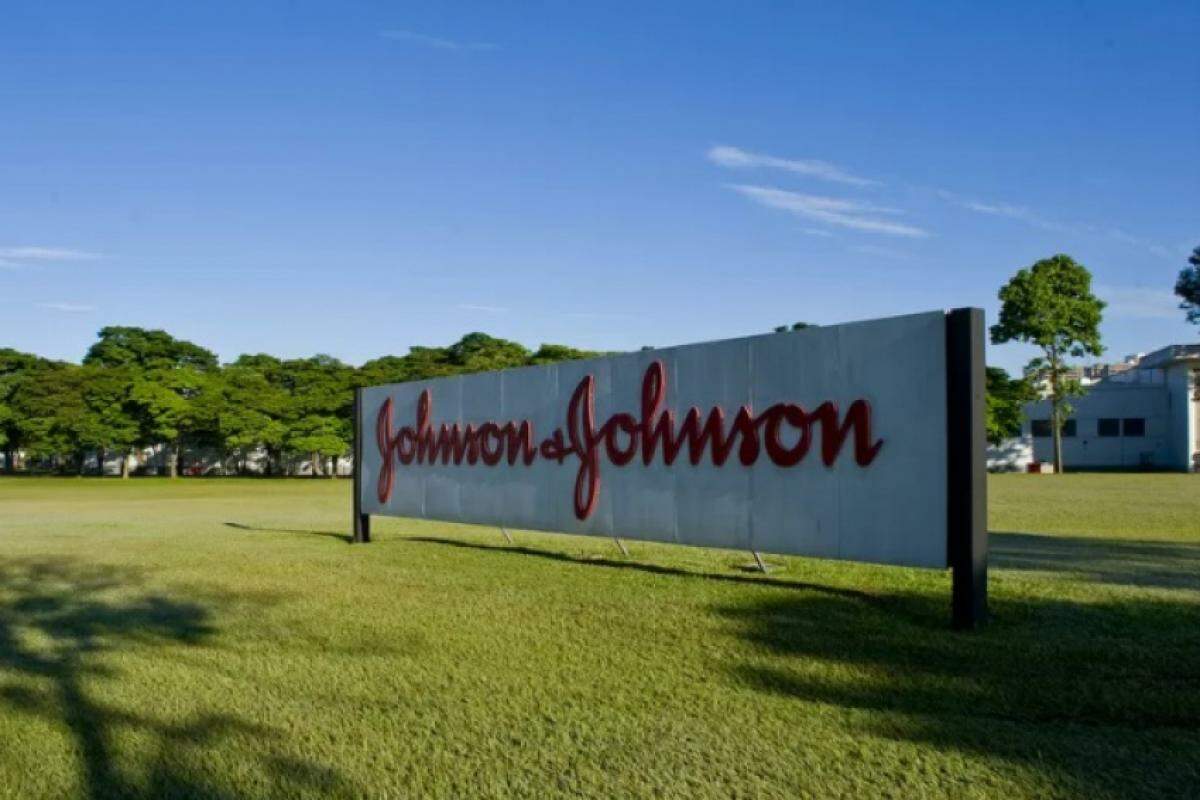 Fábrica da Johnson em São José