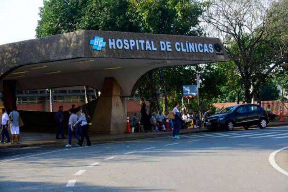 Vítima foi levada em estado grave ao Hospital de Clínicas da Unicamp 