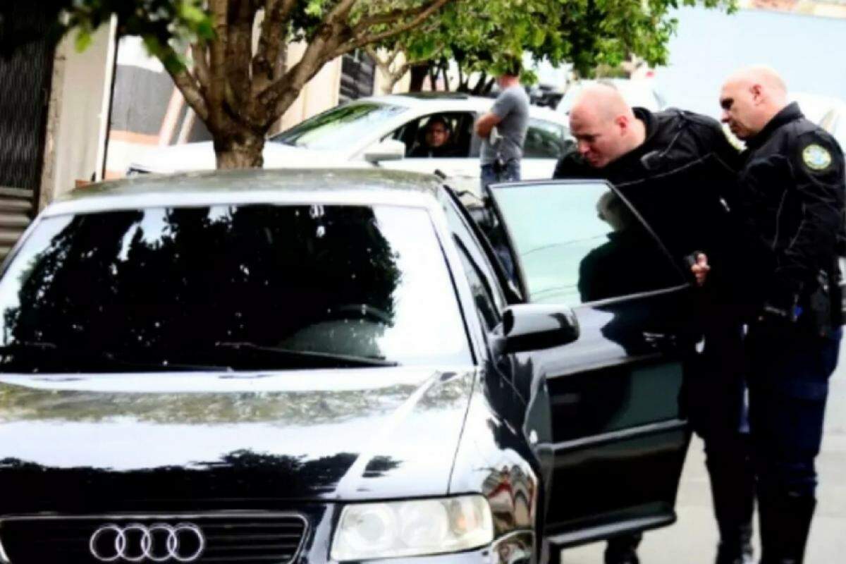 O corpo do homem de 52 anos foi encontrado no interior do Audi A3 no Bairro Alto em Piracicaba 