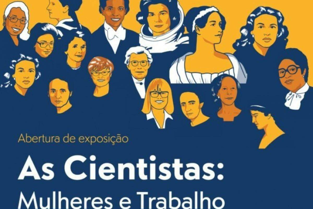 As Cientistas: Mulheres e Trabalho