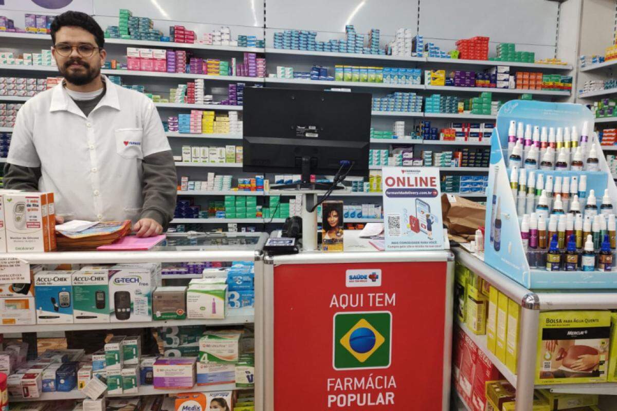 Luiz Vilar acredita que muitas pessoas serão impactadas pela mudança no rol de medicamentos do programa