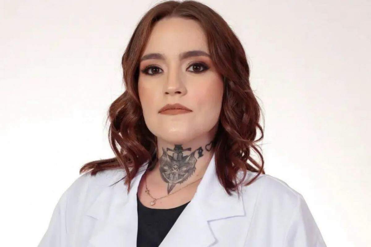 Carolina Arruda tem 27 anos e quer passar por uma eutanásia por não suportar mais tanta dor