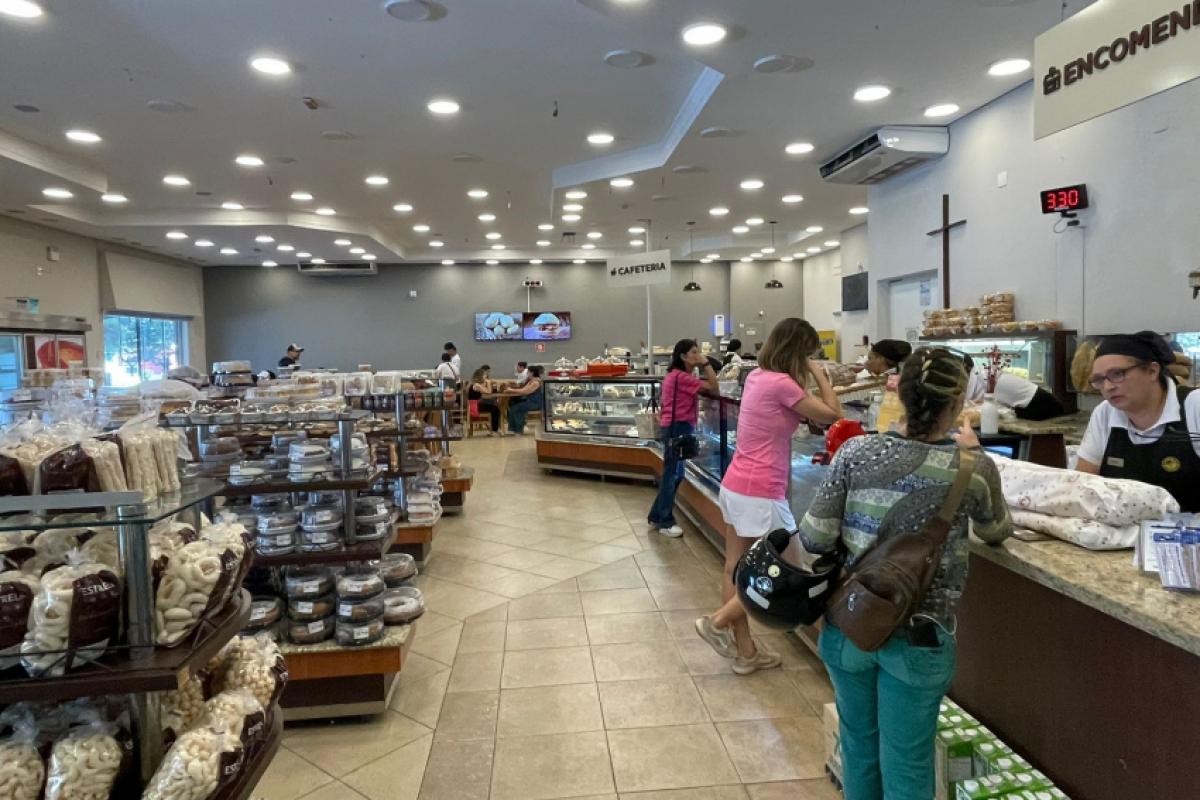 Padaria Estrela, em Franca, está no Guia Turístico das Padarias de São Paulo 