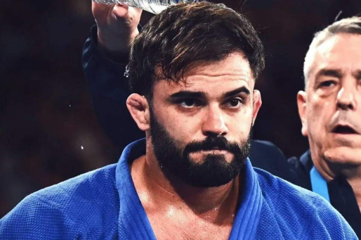 ‘Deus sabe das coisas’, diz Rafael Macedo após perder medalha