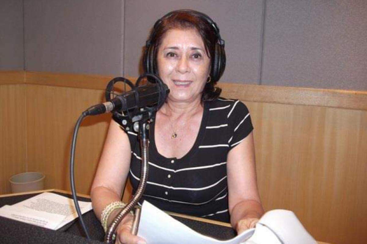 Maria Dalva, na 94FM Bauru