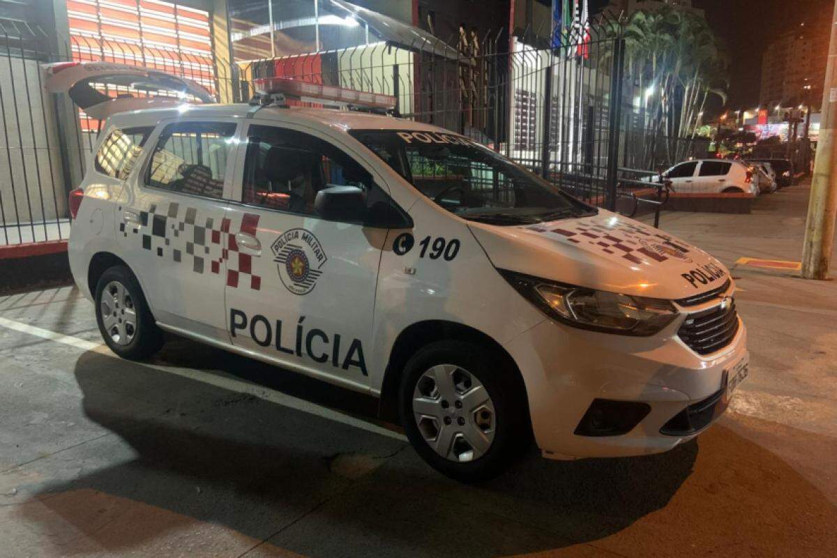 Um boletim de ocorrência foi registrado na CPJ (Central de Polícia Judiciária)