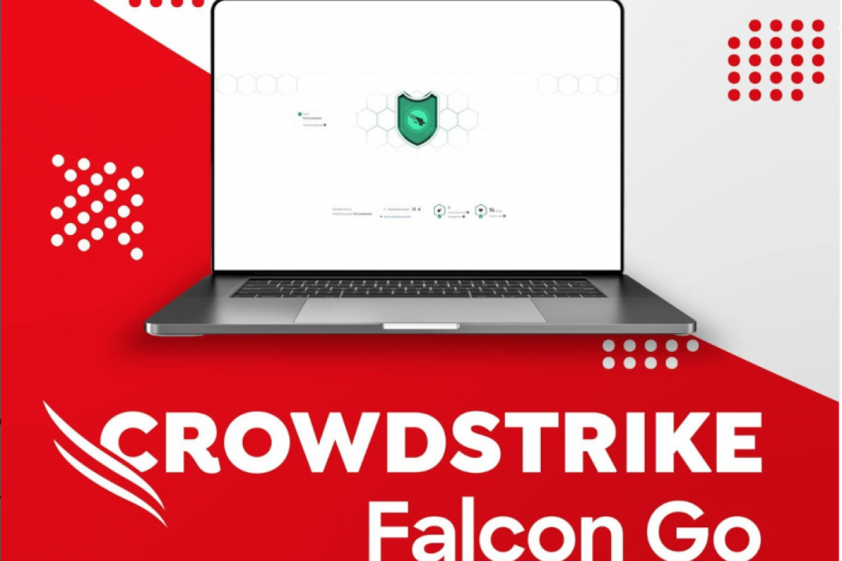 CrowdStrike é uma empresa americana de segurança cibernética que ajuda empresas a gerenciar sua segurança em “ambientes de TI”.