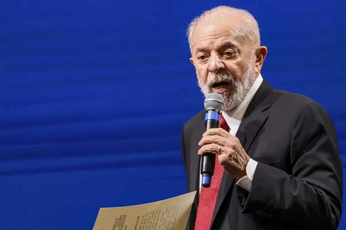 Declarações de Lula receberem críticas