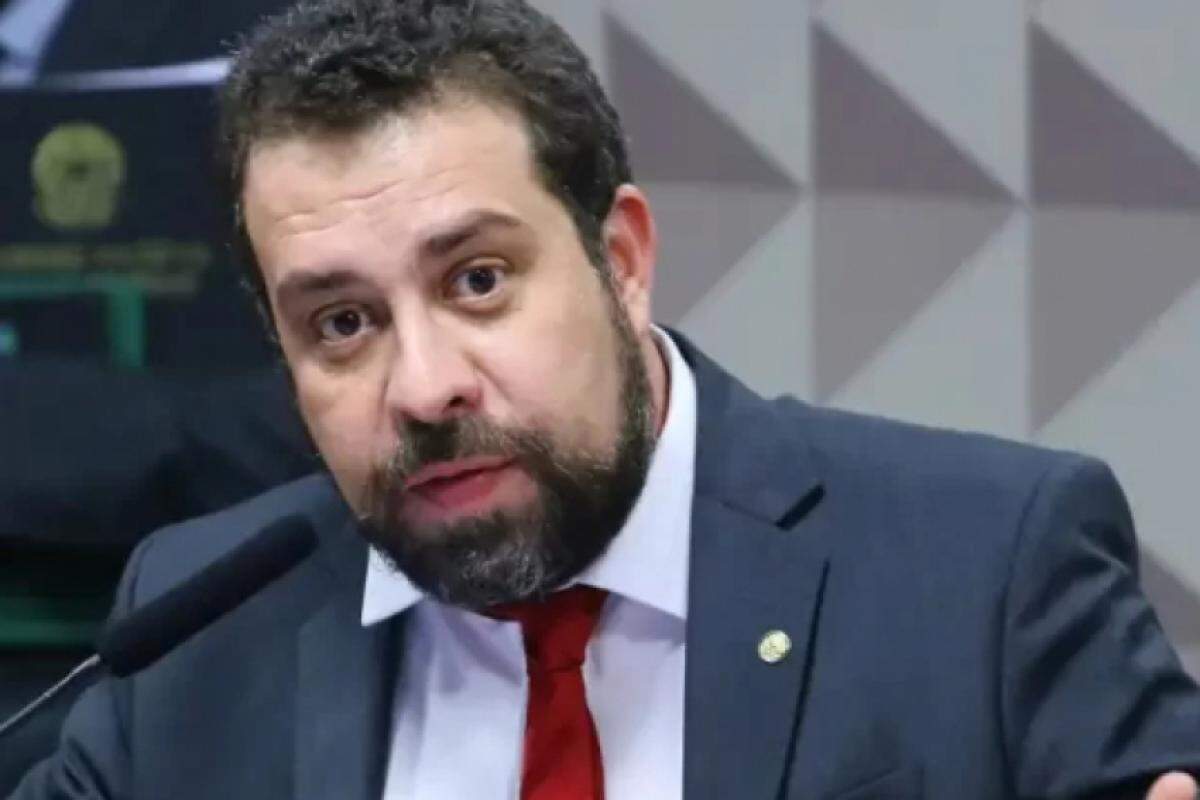 Guilherme Boulos (PSOL) pretende pleitear a Prefeitura de São Paulo nas eleições