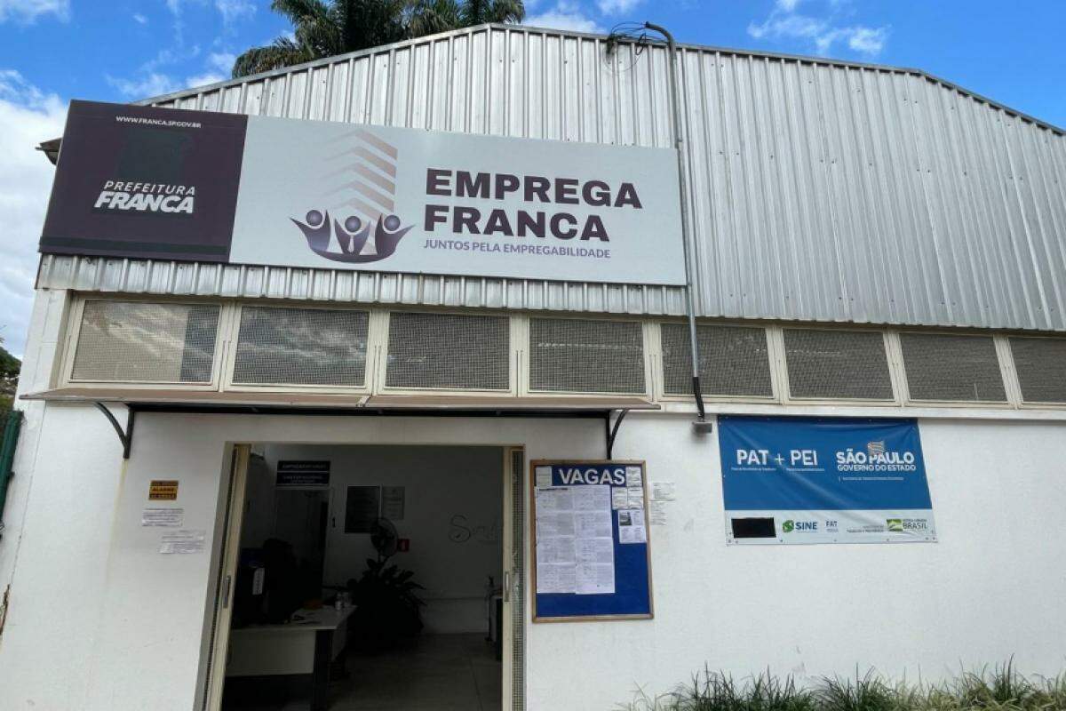 Emprega Franca terá processo para preenchimento de 30 vagas para auxiliar de cobrança 